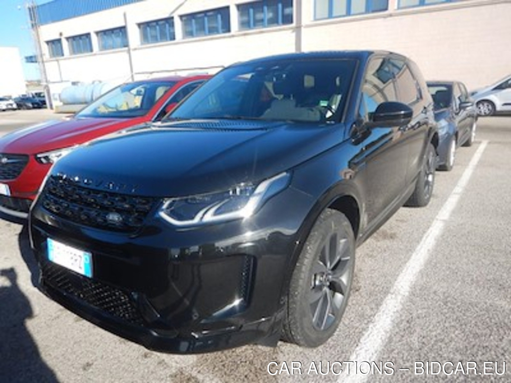 Land Rover Discovery sport 2.0 Sd4 204cv R-Dynamic Se 4wd Aut.