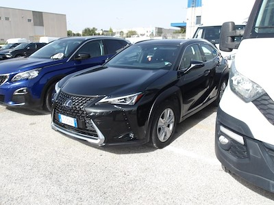 Lexus UX Hybrid Business 2wd