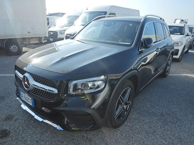 Mercedes-Benz GLB Glb 200 D Automatic 4matic Premium