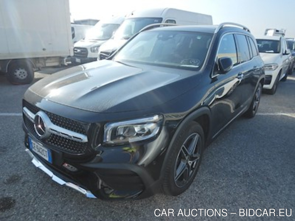 Mercedes-Benz GLB Glb 200 D Automatic 4matic Premium