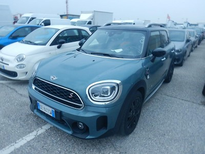 MINI COUNTRYMAN Cooper Sd All4 Business Automatica