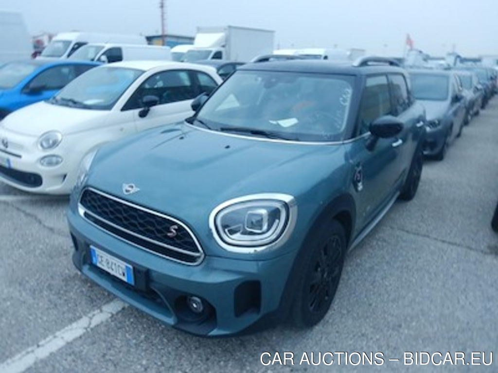 MINI COUNTRYMAN Cooper Sd All4 Business Automatica