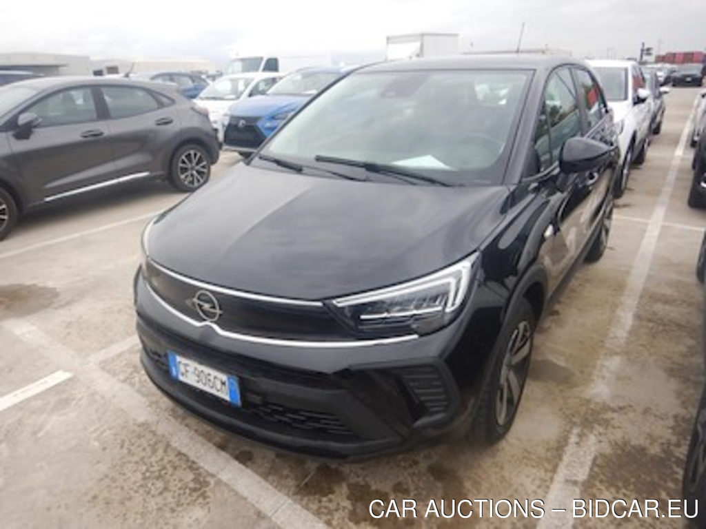 Opel CROSSLAND 1.5 Diesel 110cv Edition S&amp;s Mt6