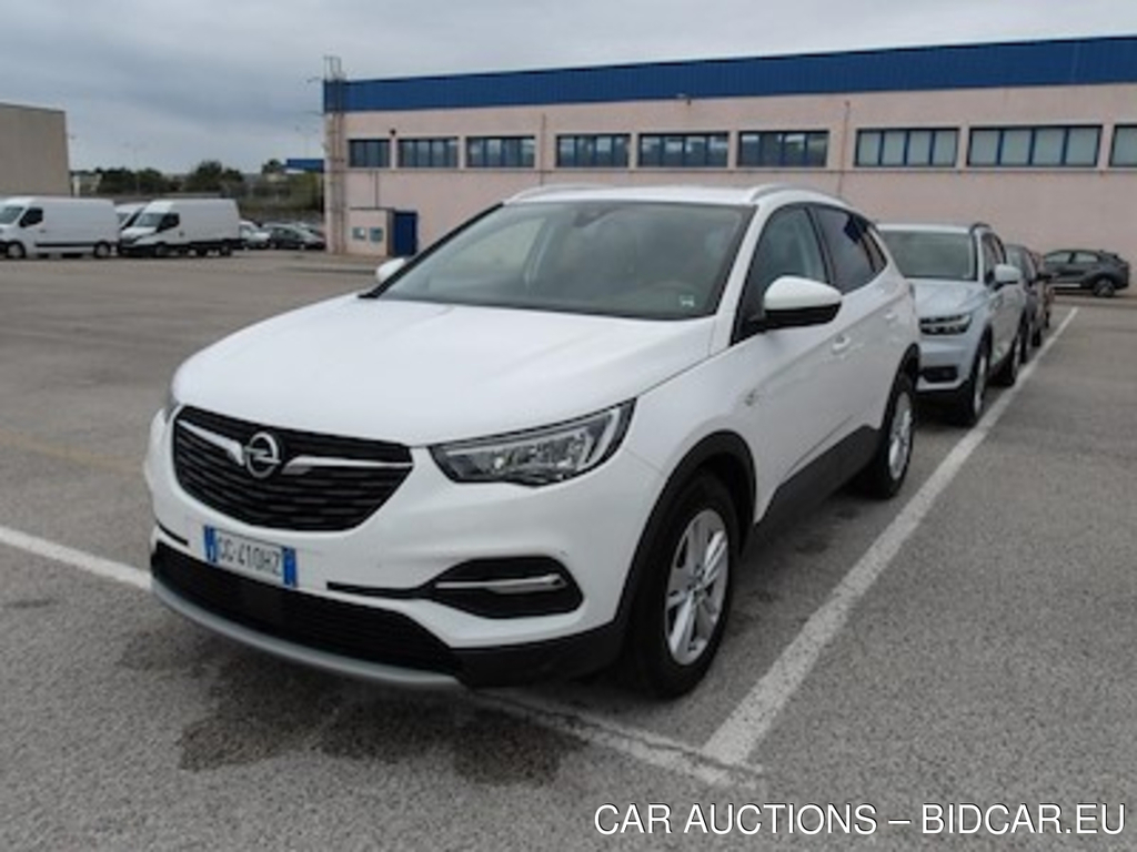 Opel Grandland xpc 1.5 Diesel 130cv Elegance S&amp;s At8