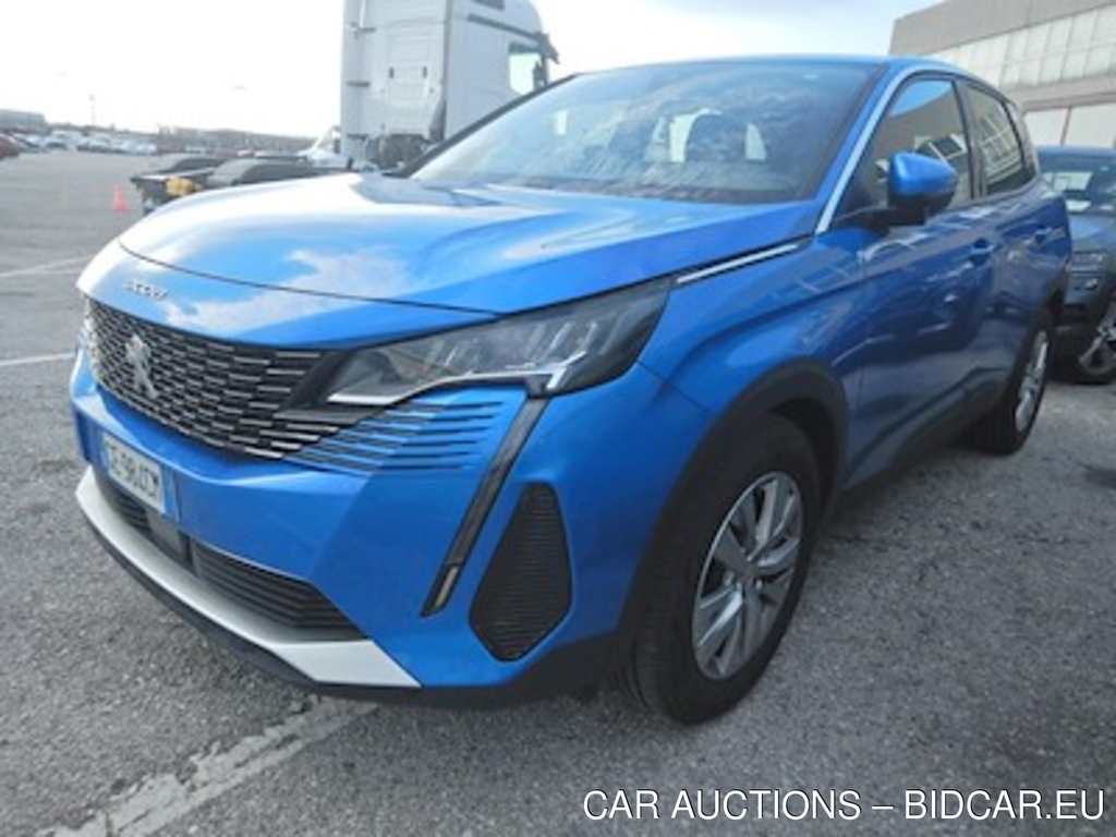 Peugeot 3008 PC Bluehdi 130 Eat8 S&amp;s Active Business