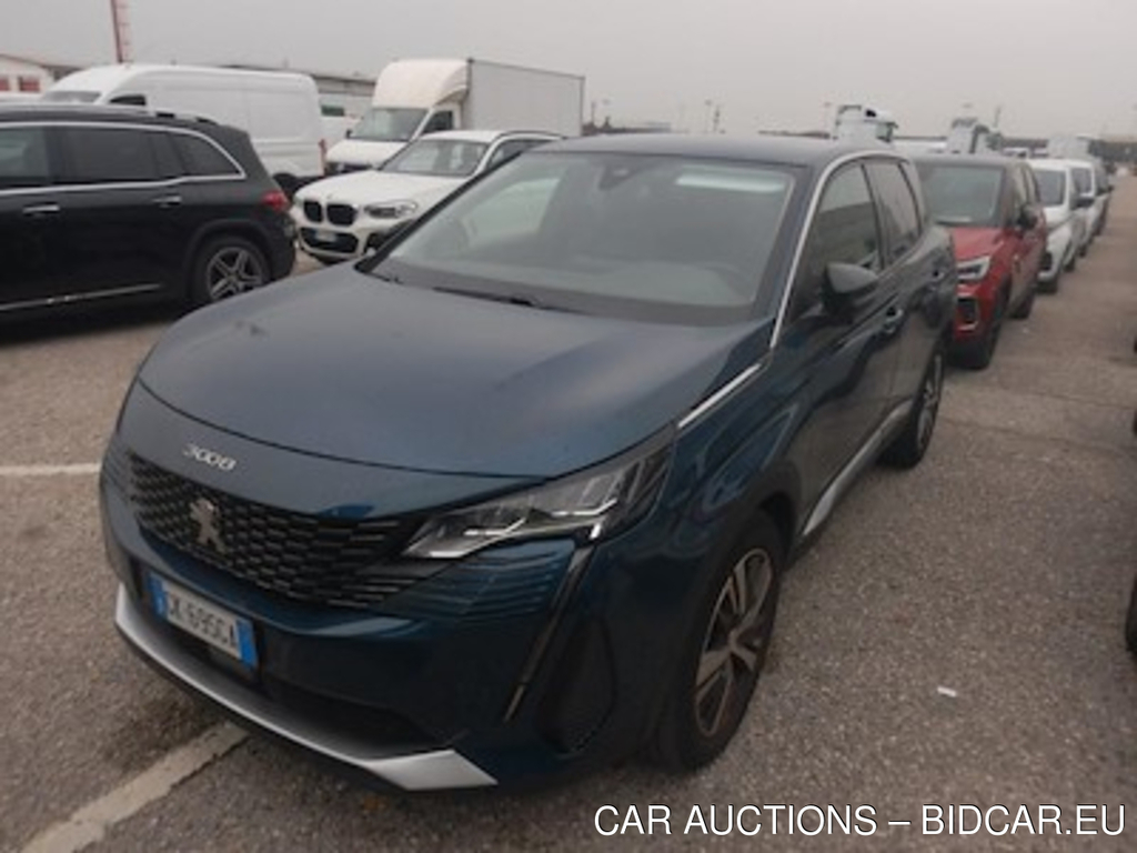 Peugeot 3008 PC Bluehdi 130 Eat8 S&amp;s Allure