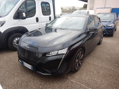 Peugeot 308 Allure Hybrid 180 E-Eat8 S&amp;s Aut.