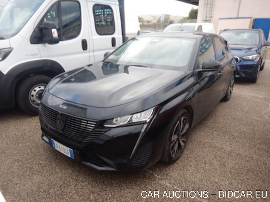 Peugeot 308 Allure Hybrid 180 E-Eat8 S&amp;s Aut.