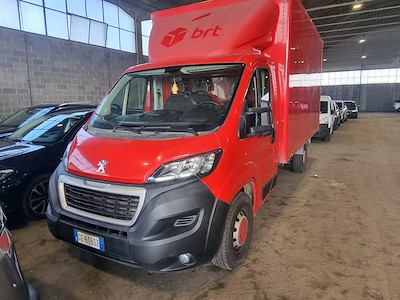 Peugeot Boxer dcb 435 L4 2.2 Bluehdi 140cv + Furgon.