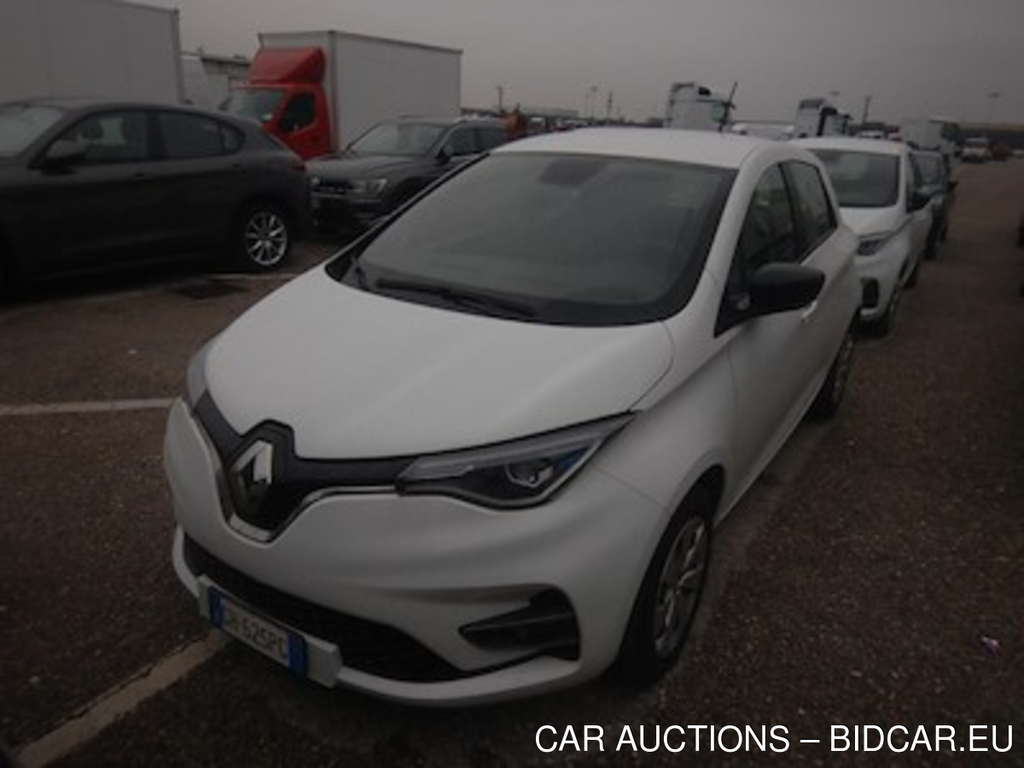 Renault Zoe PC Zoe Life R110