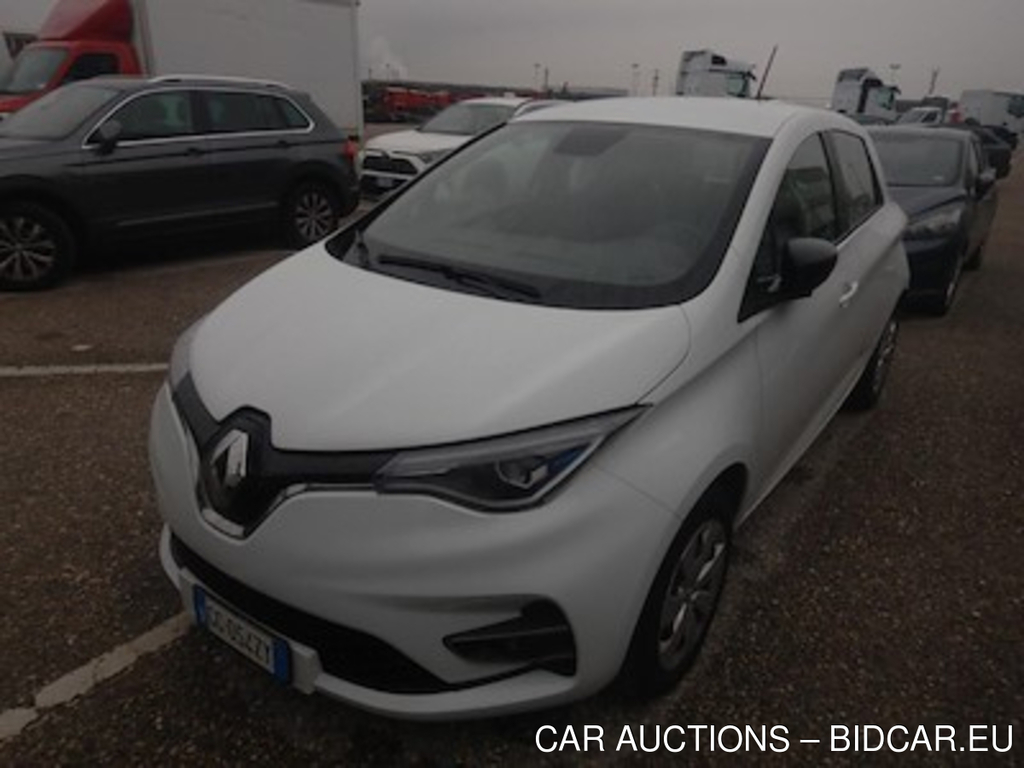 Renault Zoe PC Zoe Life R110