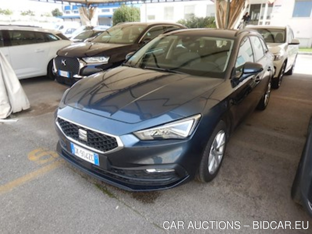 Seat Leon SW 1.5 Etsi 110kw Business Dsg