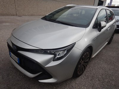 Toyota Corolla SW Ts 2.0 Hybrid Business