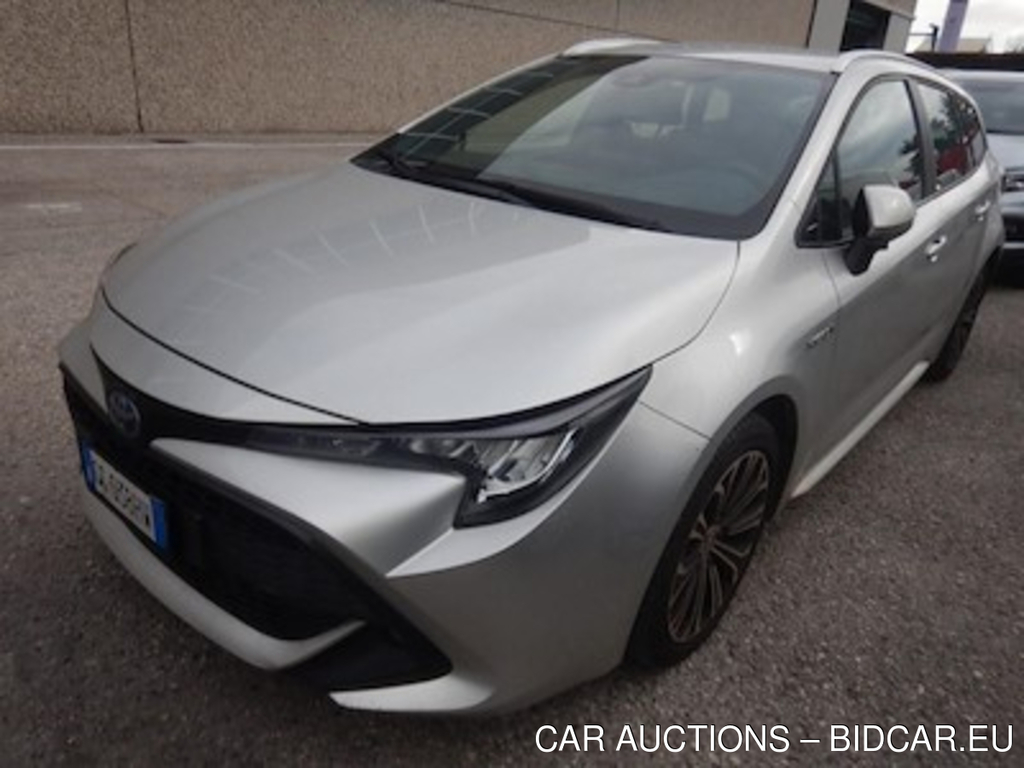 Toyota Corolla SW Ts 2.0 Hybrid Business