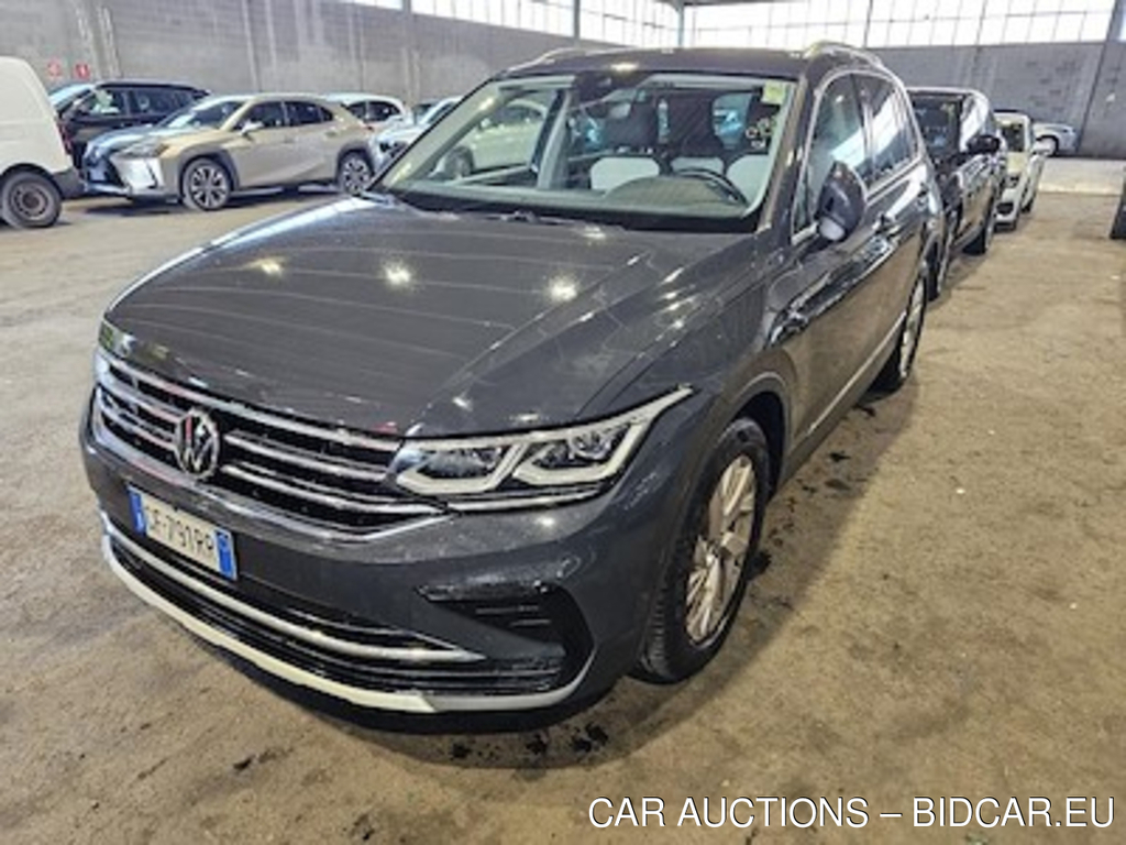 Volkswagen Tiguan PC 2.0 Tdi Scr 110kw Elegance Dsg