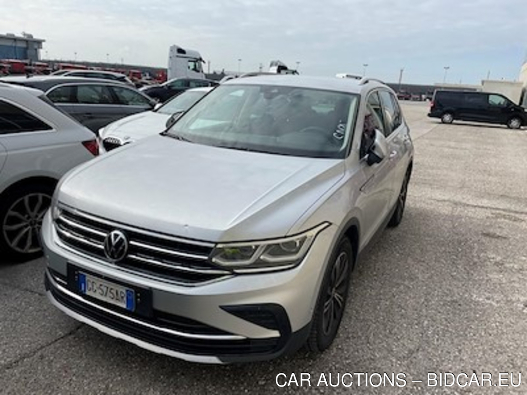 Volkswagen Tiguan PC 2.0 Tdi Scr 110kw Elegance Dsg