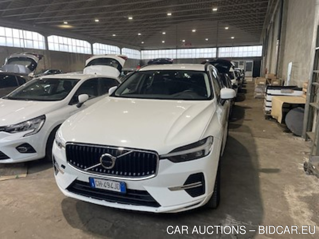 Volvo XC60 B4 D Awd Automatico Momentum