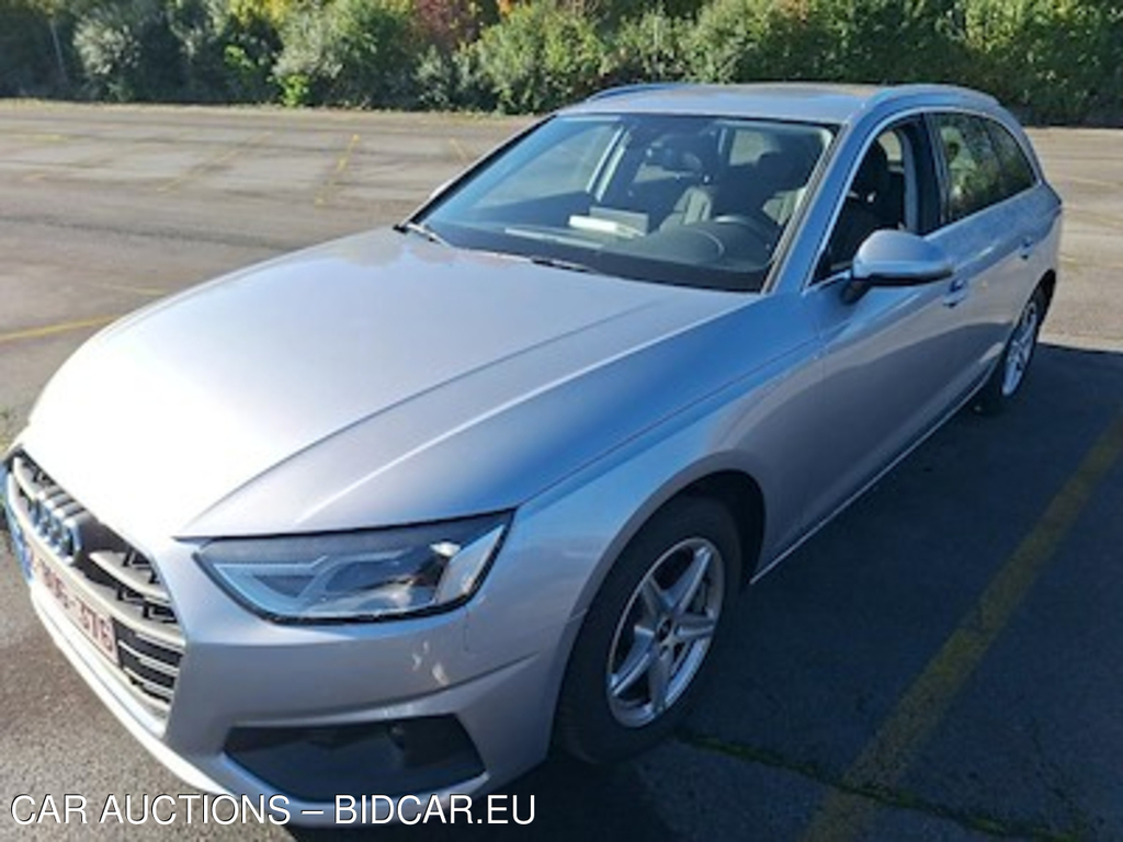 Audi A4 avant 2.0 35 TFSI 110KW S TRONIC ATT