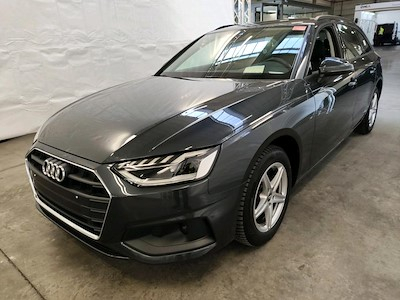 Audi A4 avant 30 TDI BUSINESSEDITION S TRON