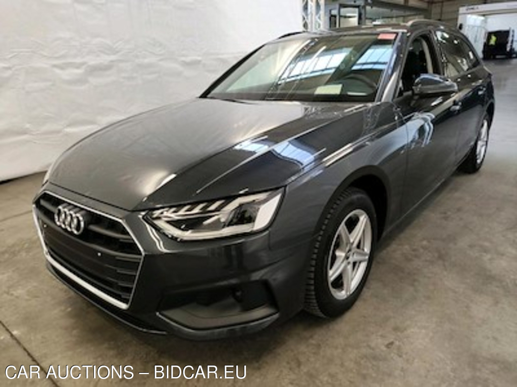 Audi A4 avant 30 TDI BUSINESSEDITION S TRON