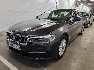 BMW 5 518 DA ADBLUE AUT