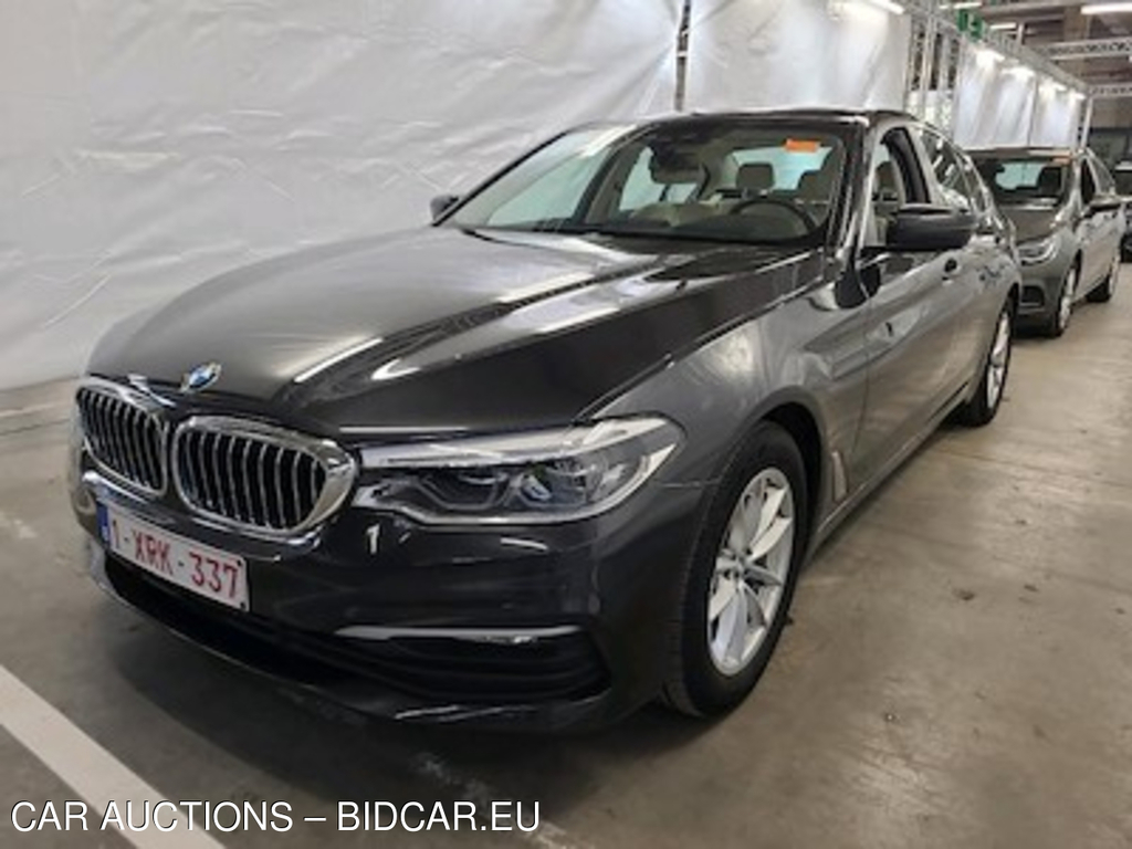 BMW 5 518 DA ADBLUE AUT