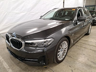 BMW 5 touring 530E 215KW XDRIVE AUTO