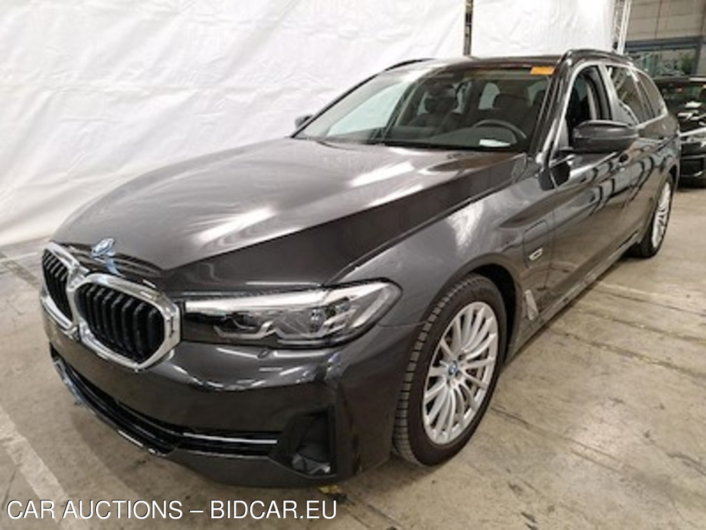 BMW 5 touring 530E 215KW XDRIVE AUTO