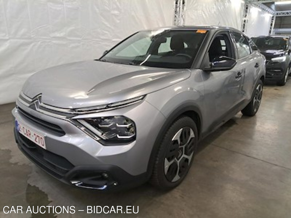 Citroen C4 1.2 PURETECH 100 S&amp;S MAN6 FEEL