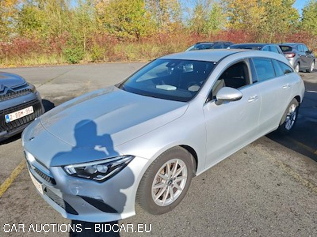 Mercedes-Benz Cla SB CLA 180 BUSINESS SOLUTION AUT