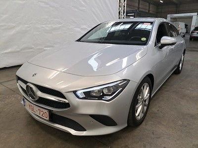 Mercedes-Benz Cla SB CLA 180 D BUSINESS SOLUTION