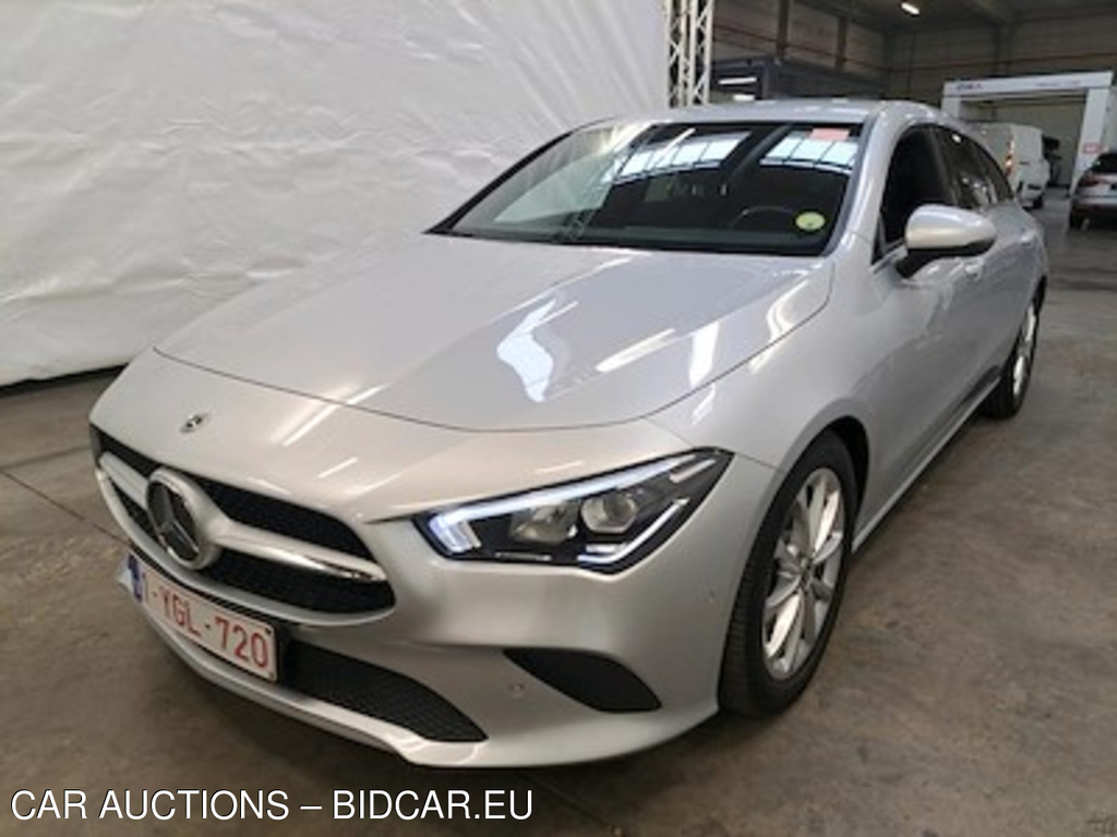 Mercedes-Benz Cla SB CLA 180 D BUSINESS SOLUTION