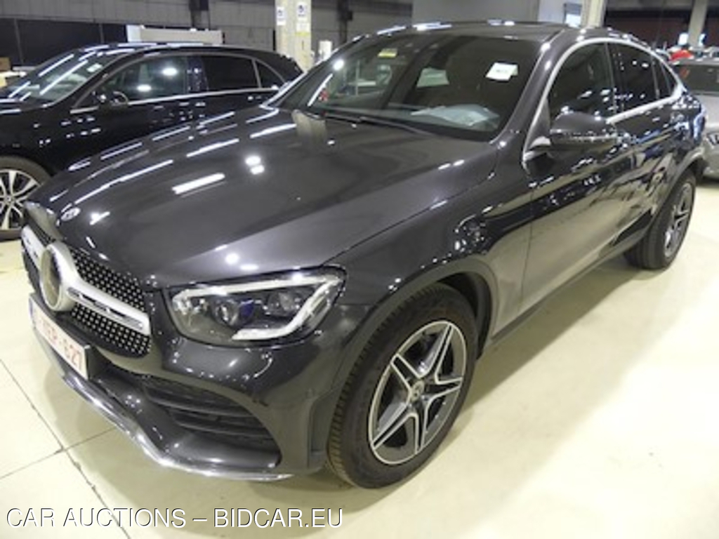 Mercedes-Benz Glc coupe GLC 220 D 4-MATIC BUSINESS SOL