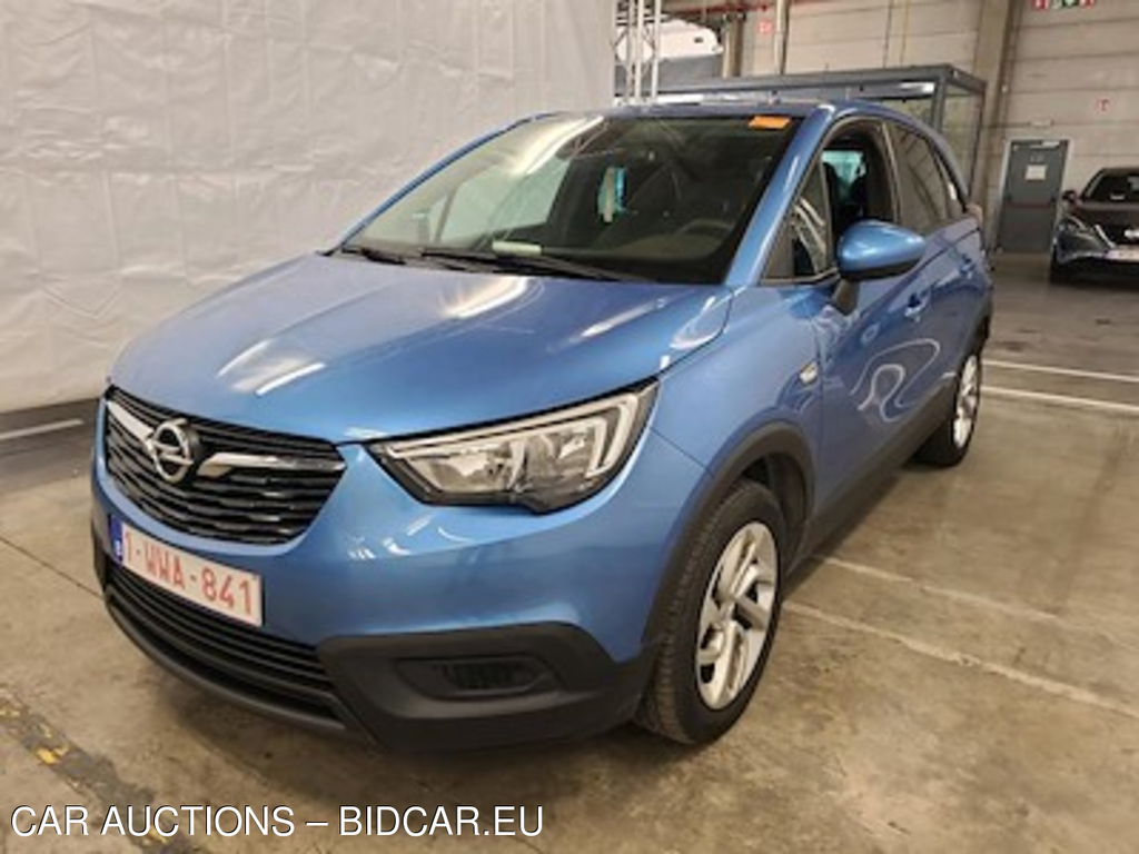 Opel Crossland X 1.2 TURBO EDITION START/STOP (