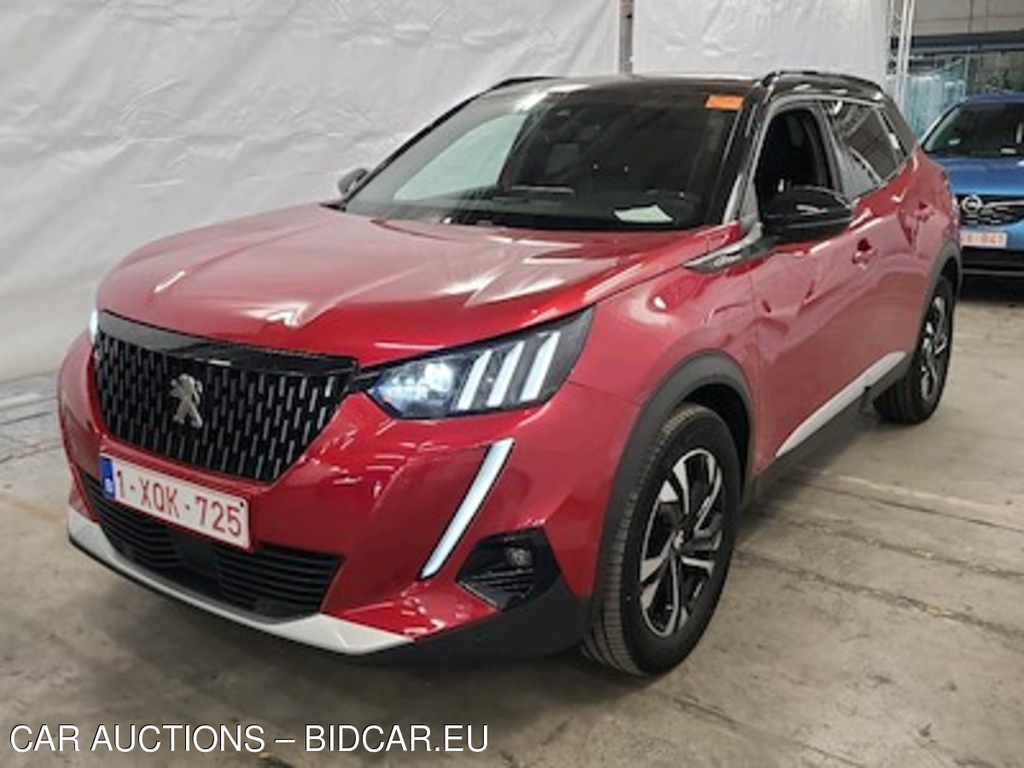 Peugeot 2008 1.2 PURETECH GTLINE S&amp;S AUT