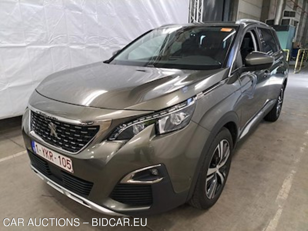 Peugeot 5008 1.2 PURETECH ALLURE (EU6.3) AU