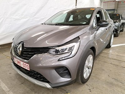 Renault CAPTUR 1.0 TCE CORPORATE EDIT. GPF (F