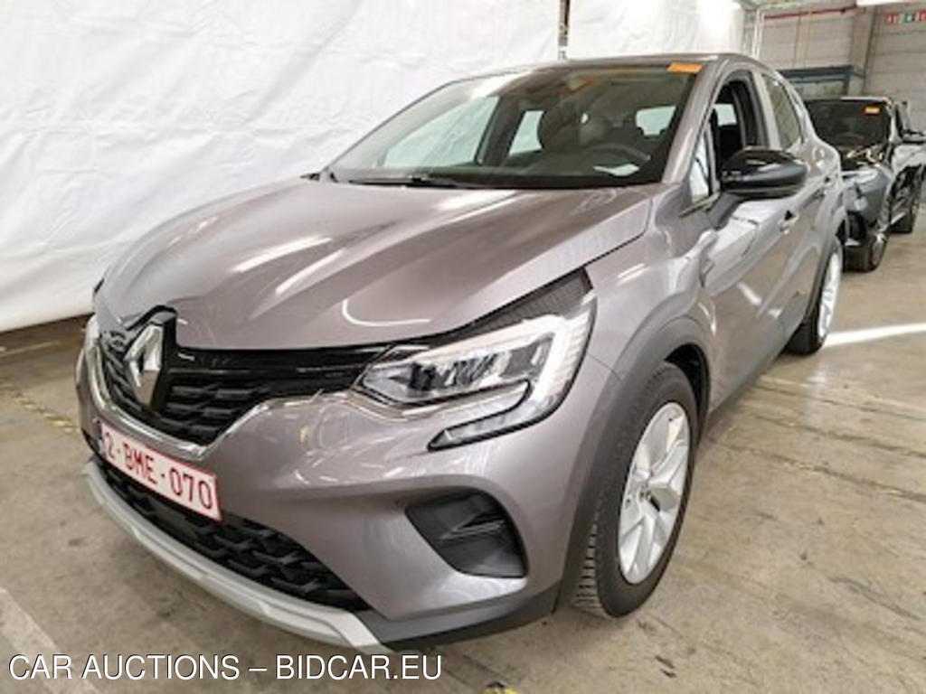 Renault CAPTUR 1.0 TCE CORPORATE EDIT. GPF (F