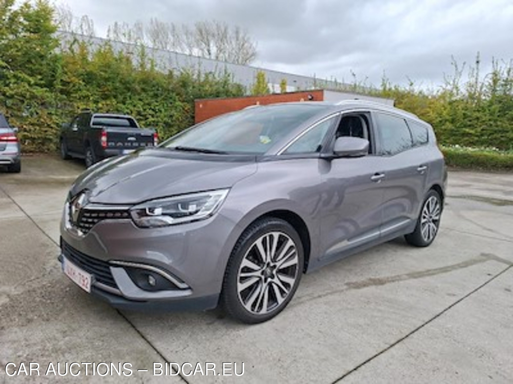 Renault Grand scenic 1.5 DCI ENERGYINITIALE PARIS