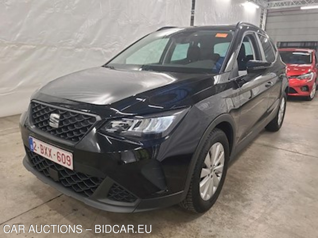 Seat ARONA 1.0 TSI 70KW MOVE