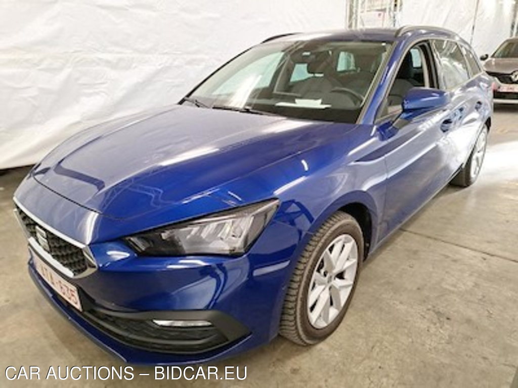 Seat Leon ST 1.0 ECOTSI MOVE!