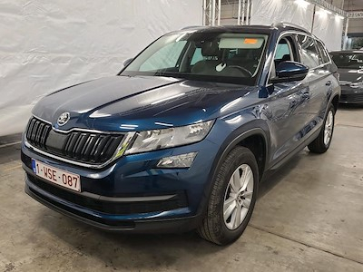 Skoda KODIAQ 1.5 TSI ACT AMBITION DSG AUT