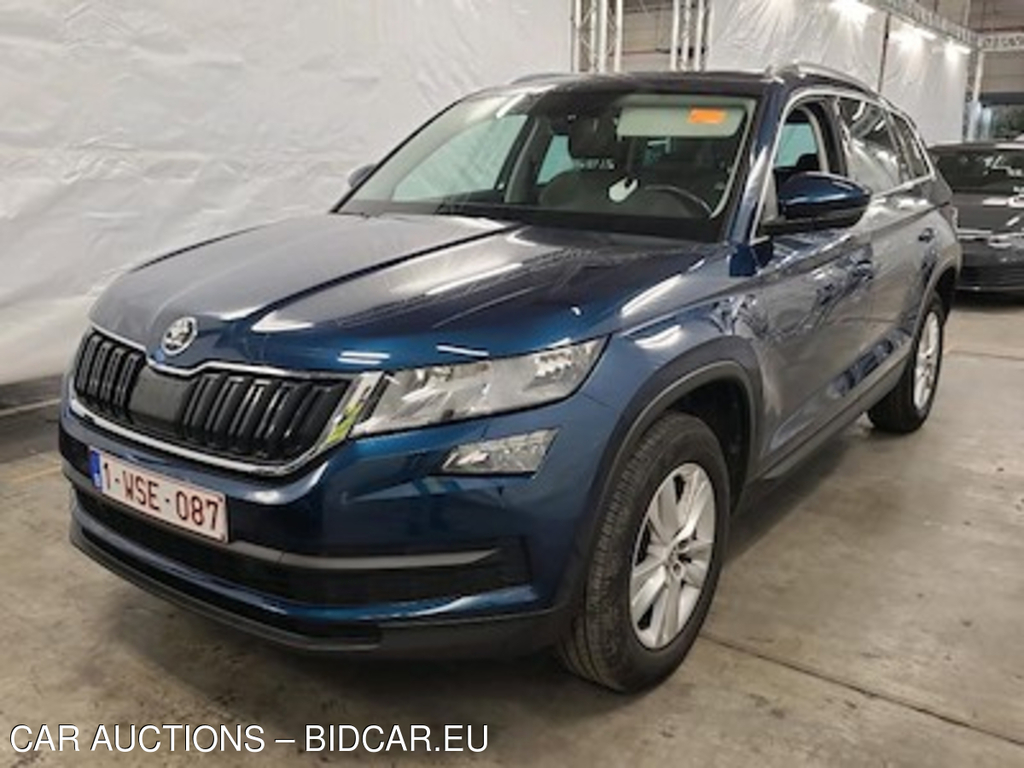 Skoda KODIAQ 1.5 TSI ACT AMBITION DSG AUT