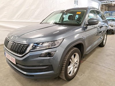 Skoda KODIAQ 1.5 TSI ACT STYLE DSG AUT