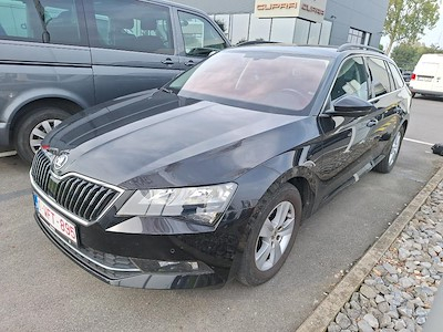 Skoda Superb combi 1.5 TSI ACT AMBITION (EU6.2)