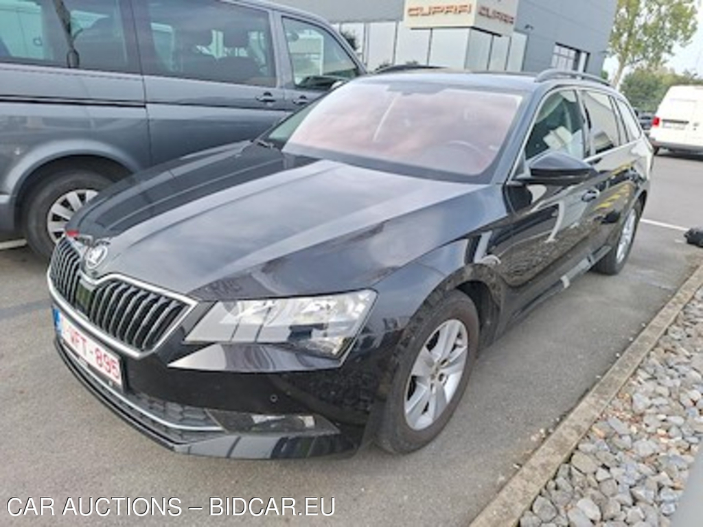 Skoda Superb combi 1.5 TSI ACT AMBITION (EU6.2)