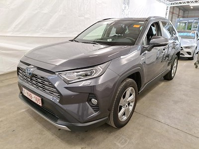 Toyota RAV4 2.5I I-AWD HYBRID PREMIUM PLUS