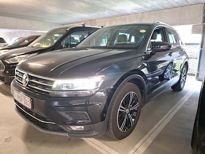 Volkswagen TIGUAN 2.0 TDI SCR HIGHLINE DSG (EU6.