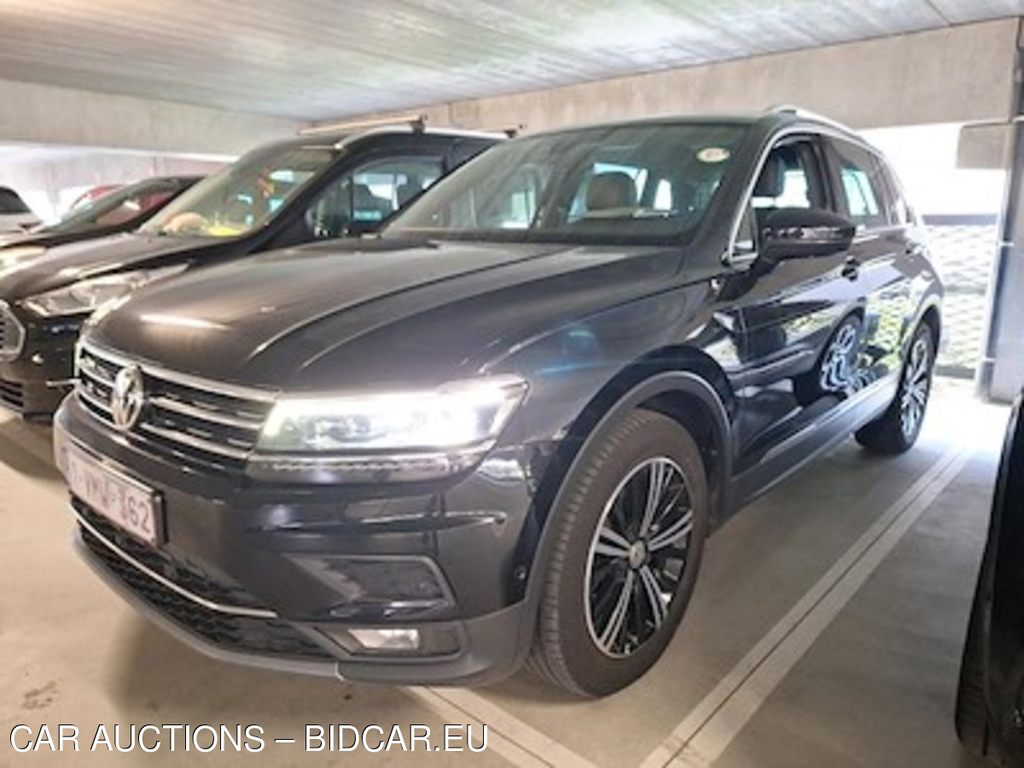 Volkswagen TIGUAN 2.0 TDI SCR HIGHLINE DSG (EU6.