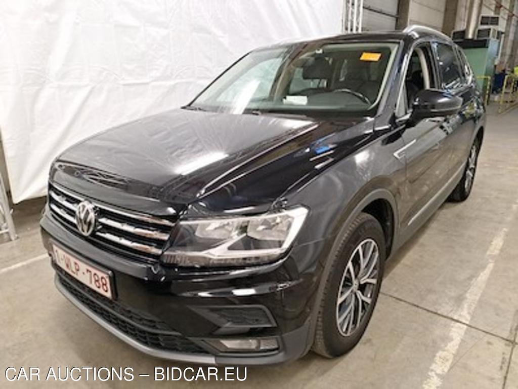 Volkswagen Tiguan allspace 2.0 TDI SCR COMFORTLINE (EU6.2